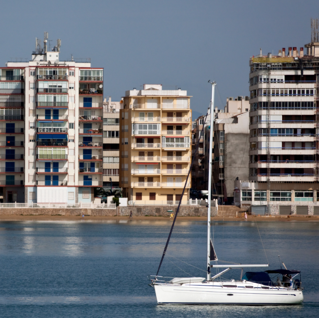 Torrevieja alojamiento