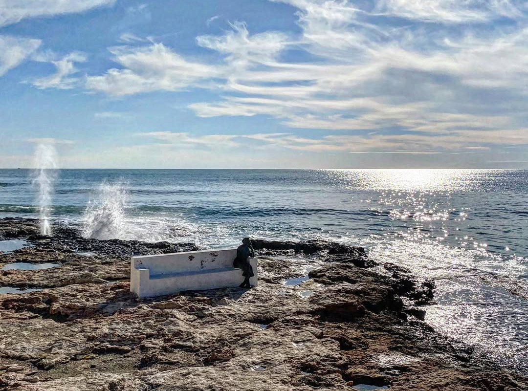 Turismo Paseo Juan Aparicio Bella Lola