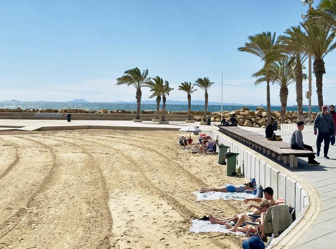 Turismo Paseo Juan Aparicio